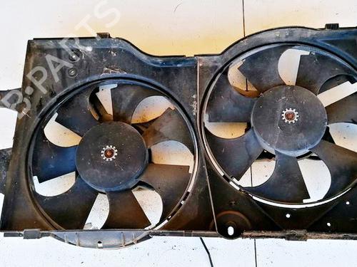 Used Fan Fan DODGE GRAND CARAVAN Mini Passenger Van 3.3 (163 hp) 35630935 35630935