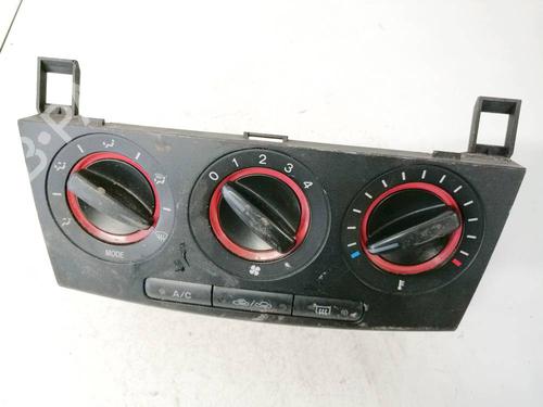 Used Climate control Climate control MAZDA 3 (BK) 1.6 (BK14) (105 hp) 35089517 35089517