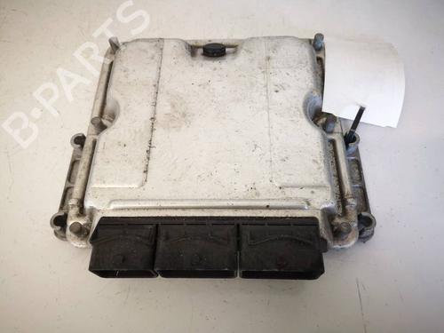 Used Engine control unit (ECU) Engine control unit (ECU) PEUGEOT 407 (6D_) 1.6 HDi 110 (6D9HZC, 6D9HYC) (109 hp) 34050408 34050408