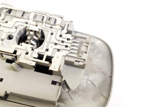 Interior roof light VW GOLF PLUS V (5M1, 521) 1.6 FSI | BP35320104I8 - Image 2