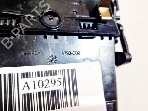 Air vent FORD FOCUS C-MAX (DM2) 2.0 TDCi | BP32580840I21