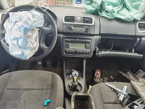 Electronic module SKODA FABIA II (542) 1.4 TDI | BP32896540M83  - Image 9