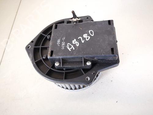 Used Heater blower motor Heater blower motor SUBARU FORESTER (SG_) 2.0 X AWD (SG5) (158 hp) 35401840 35401840