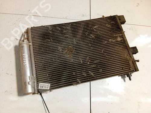Used AC radiator AC radiator CITROËN C4 I (LC_) 1.6 HDi (90 hp) 34829455 34829455