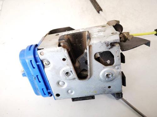 Used Rear left lock Rear left lock 35386825 35386825