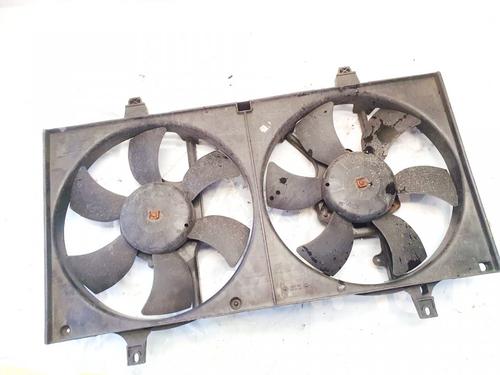 Used Fan Fan CHRYSLER VOYAGER IV (RG, RS) 2.5 CRD (141 hp) 35399851 35399851
