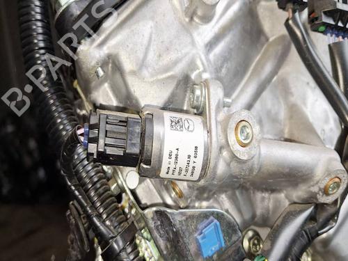 Pulley MAZDA CX-30 (DM) SKYACTIV-G M Hybrid | BP38580601M122 - Image 3