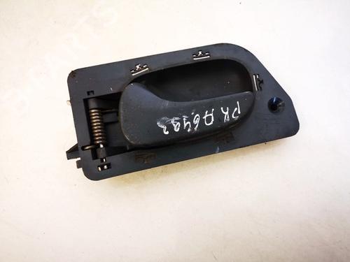 Used Front left interior door handle Front left interior door handle RENAULT LAGUNA I (B56_, 556_) 1.9 dTi (B56J) (98 hp) 35521294 35521294