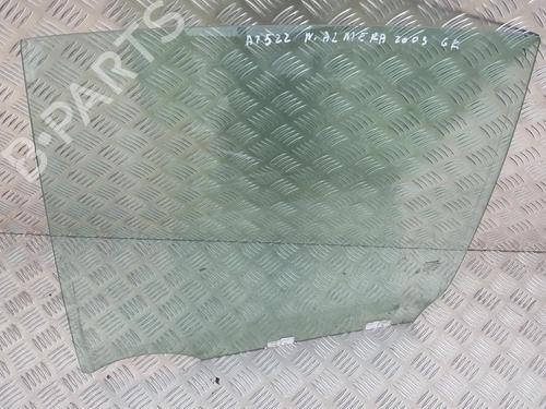 rear-left-door-window-nissan-almera-ii-hatchback-n16-2000-35675051 main image