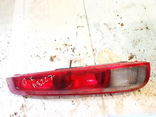 Used Left taillight Left taillight NISSAN X-TRAIL I (T30) 2.2 Di 4x4 (114 hp) 35401239 35401239