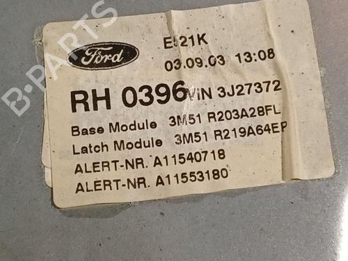 Front right window mechanism FORD FOCUS C-MAX (DM2) 2.0 TDCi | BP34958402C23 - Image 4