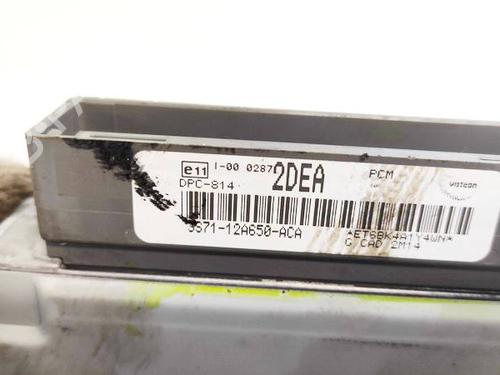 Engine control unit (ECU) FORD MONDEO III (B5Y) 2.0 TDCi | BP32949911M57 - Image 3