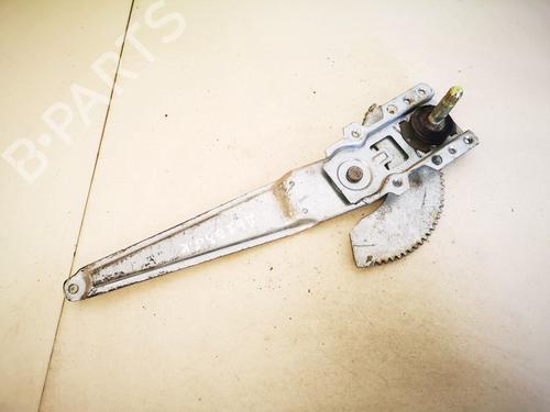 Used Rear left window mechanism Rear left window mechanism 35528342 35528342