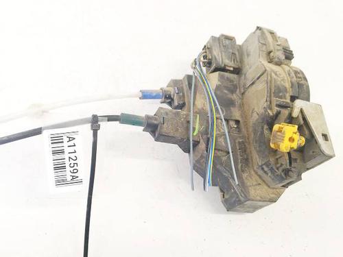 Used Rear left lock Rear left lock 36943037 36943037