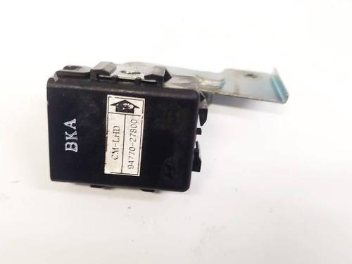 Used Electronic sensor Electronic sensor HYUNDAI SANTA FÉ II (CM) 2.2 CRDi GLS (150 hp) 32618056 32618056