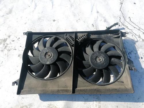 Used Fan Fan SAAB 9-3 (YS3F, E79, D79, D75) 2.2 TiD (125 hp) 35534692 35534692