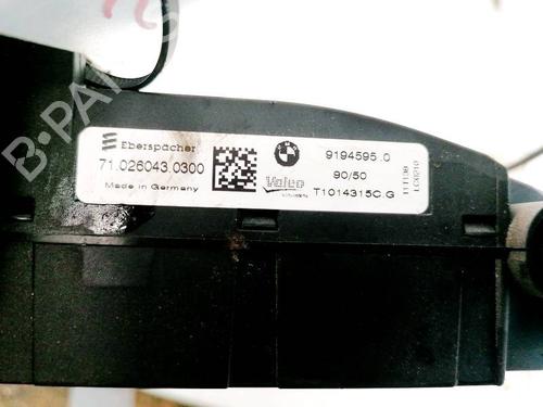 Heater resistor BMW 3 (E90) 318 d | BP35373059M108 - Image 3