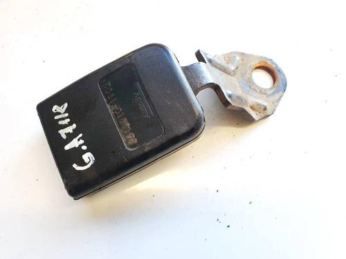 Used Seat buckle Seat buckle PEUGEOT 807 (EB_) 2.2 HDi (128 hp) 35221173 35221173