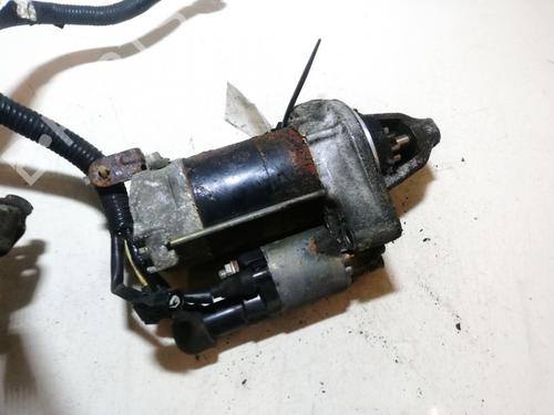 Used Starter Starter PEUGEOT 207 (WA_, WC_) 1.4 HDi (68 hp) 35682430 35682430