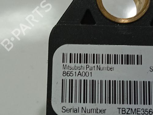 Electronic module PEUGEOT 4007 (VU_, VV_) 2.2 HDi | BP32548017M83 - Image 4