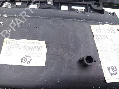 Front right panel VW PASSAT B7 (362) 1.6 TDI | BP34885083C59 - Image 3