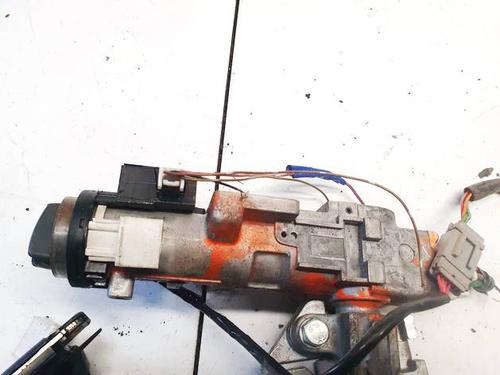 Ignition barrel NISSAN PATHFINDER III (R51) 2.5 dCi | BP34866860M48 - Image 3