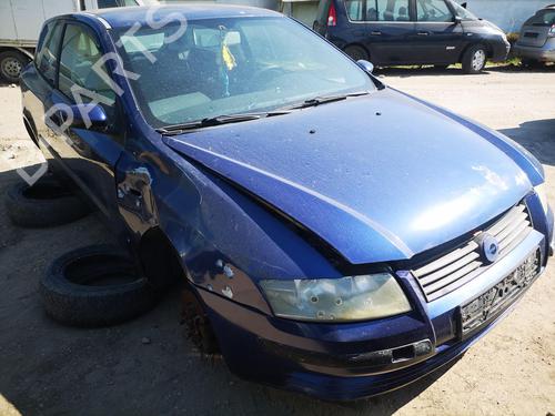 Brugte FIAT STILO (192_) 1.9 JTD (192_XE1A) (115 hp) 4471411