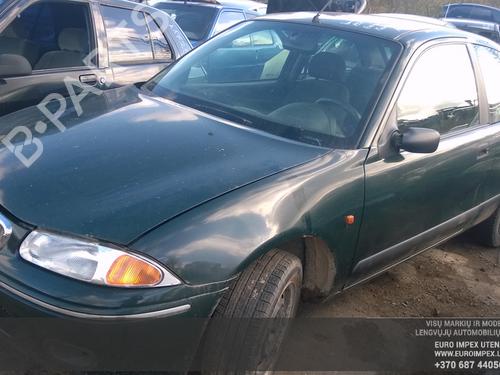 Brugte ROVER 200 II Hatchback (RF) 214 i (75 hp) 4469614