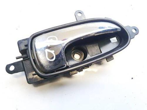 Used Rear right interior door handle Rear right interior door handle NISSAN LEAF (ZE0) Electric (109 hp) 34886686 34886686