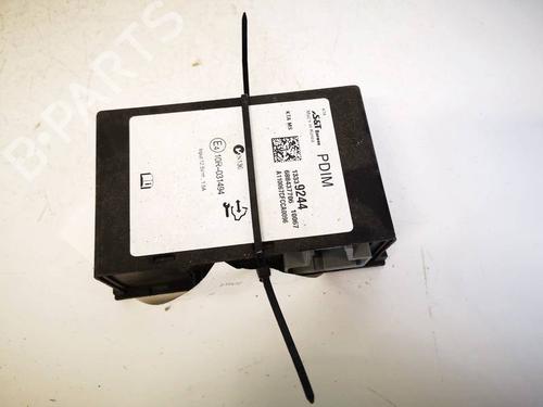Used Electronic module Electronic module PEUGEOT 407 (6D_) 1.6 HDi 110 (6D9HZC, 6D9HYC) (109 hp) 34615560 34615560