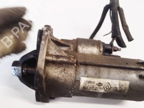 Starter DACIA SANDERO II 1.5 dCi | BP37433639M8 - Image 2