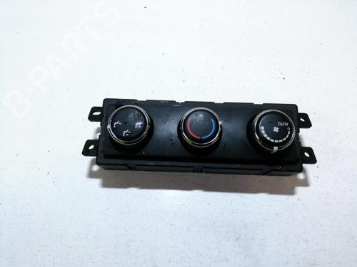 Used Climate control Climate control DODGE JOURNEY 2.0 CRD (140 hp) 35839055 35839055