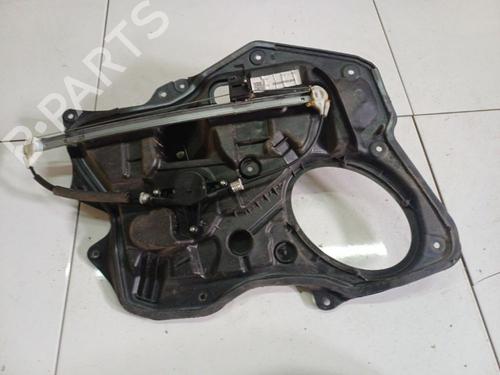 Rear left window mechanism MAZDA 3 (BL) 2.2 MZR CD (BL10) | BP36546429C24 - Image 3