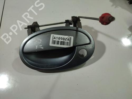 front-left-exterior-door-handle-opel-meriva-a-mpv-x03-2003-2004-2005-2006-2007-2008-2009-2010-34881658 main image