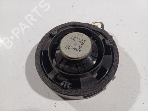 Speaker MITSUBISHI ASX (GA_W_) 1.8 DI-D (GA6W) | BP32564513E2 