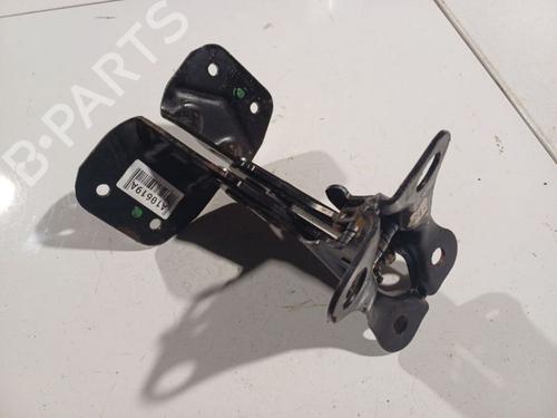 Hinge/Door check strap MAZDA 2 (DY) 1.4 | BP34966944C146 - Image 4