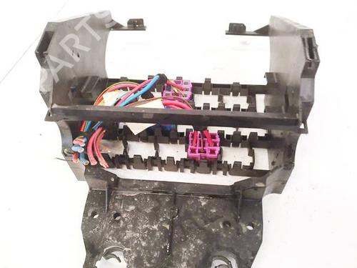 Fuse box SKODA FABIA II (542) 1.2 12V | BP32580857E1  - Image 6
