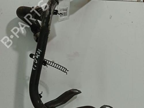 Used Pipe Pipe AUDI 80 B4 Saloon (8C2) 1.9 TDI (90 hp) 33489496 33489496