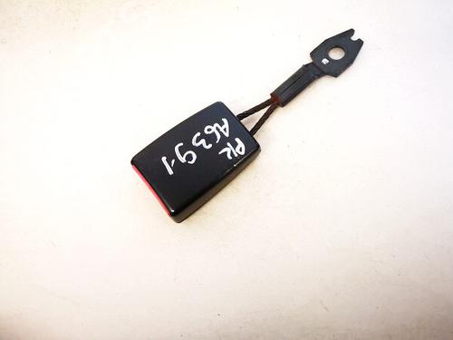Used Seat buckle Seat buckle 35533731 35533731