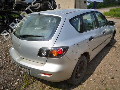 Luftventil MAZDA 3 (BK) 1.6 DI Turbo | BP32910115I21  - Image 8
