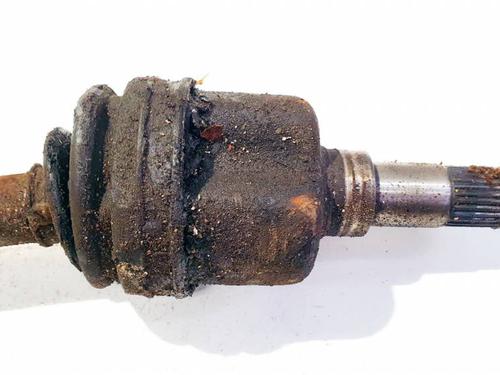 Left front driveshaft FORD MONDEO III (B5Y) 1.8 16V | BP36453902M38 - Image 3