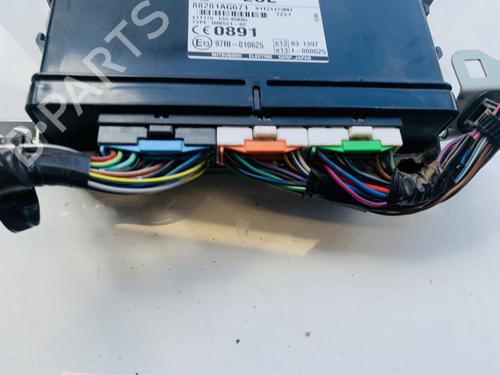 Electronic module SUBARU OUTBACK (BL, BP) 2.0 D AWD (BPD) | BP35513491M83 - Image 3