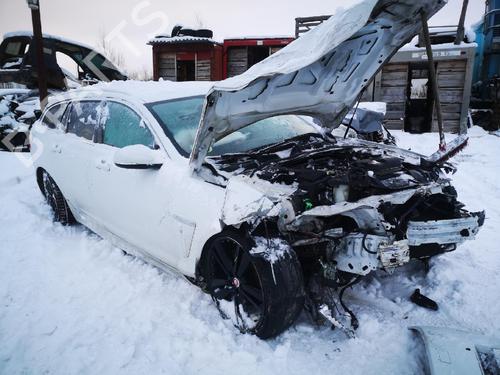 Electronic module JAGUAR XF I (X250) 3.0 D | BP32947834M83  - Image 12