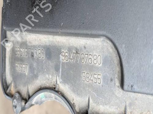 Air filter box PEUGEOT 206 SW (2E/K) 1.4 HDi | BP34746965M87 - Image 4