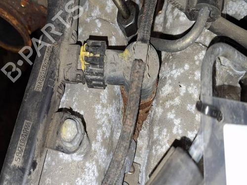 Used Injector Injector FIAT DOBLO Cargo (263_) 2.0 D Multijet (135 hp) 34770004 34770004