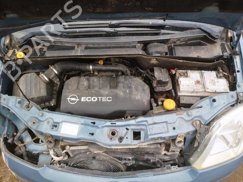 Engine mount OPEL MERIVA A MPV (X03) 1.3 CDTI (E75) | BP32937620M89  - Image 7