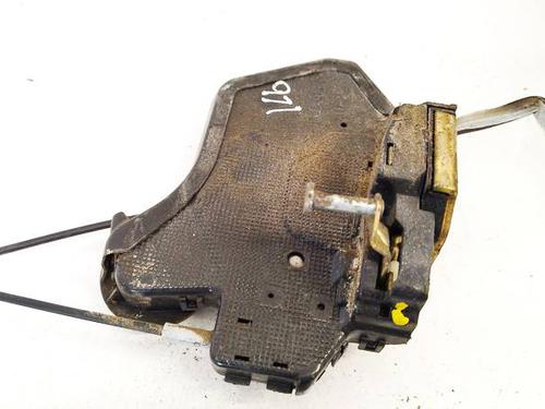 Used Rear left lock Rear left lock 38610299 38610299