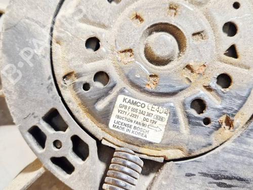 Fan CHEVROLET LACETTI (J200) 2.0 D | BP34983438M128 - Image 3