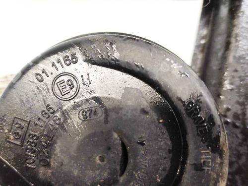 Horn AUDI Q7 (4LB) 3.0 TDI quattro | BP35303700E13 - Image 3