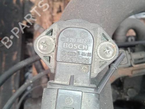 Electronic module AUDI A4 B5 (8D2) 1.9 TDI | BP35291831M83 - Image 3